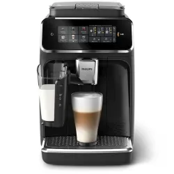 Aparat de cafea Philips EP3341-50 Negru flexmag.md