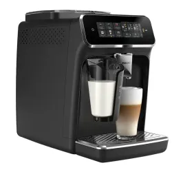 Aparat de cafea Philips EP3341-50 Negru flexmag.md