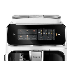 Кофеварка Philips EP3343-50, белая - черная flexmag.md