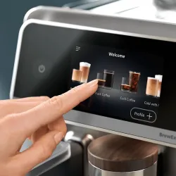 Aparat de cafea Philips EP8757-92 Gri flexmag.md