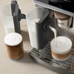 Aparat de cafea Philips EP8757-92 Gri flexmag.md