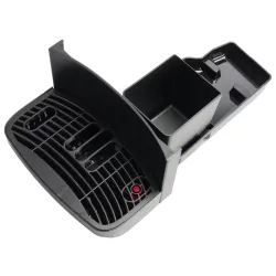 Aparat de cafea Polaris PACM 2048SW Negru flexmag.md