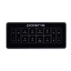 Aparat de cafea Polaris PACM 2052AC Negru flexmag.md