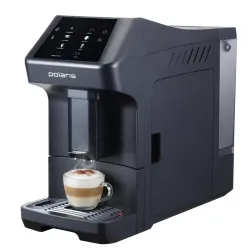 Aparat de cafea Polaris PACM 2056AC Negru flexmag.md