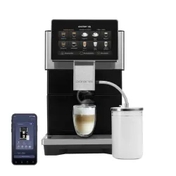 Aparat de cafea Polaris PACM 2081AC Negru flexmag.md