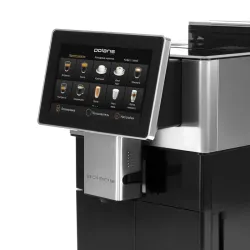 Aparat de cafea Polaris PACM 2081AC Negru flexmag.md