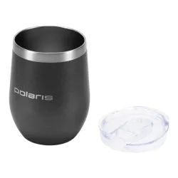 Aparat de cafea Polaris PACM 2081AC Negru flexmag.md