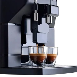 Aparat de cafea Saeco Aurora M2, Negru flexmag.md