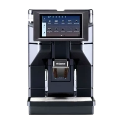 Aparat de cafea Saeco Magic M1, Negru flexmag.md