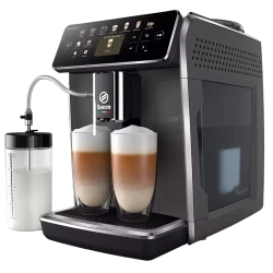 Aparat de cafea Saeco Magic M2, Argintiu flexmag.md