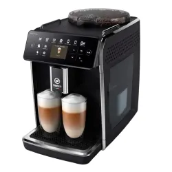 Aparat de cafea Saeco SM6480-00 Negru flexmag.md