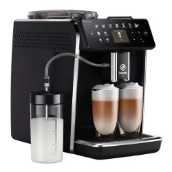Aparat de cafea Saeco SM6480-00 Negru flexmag.md