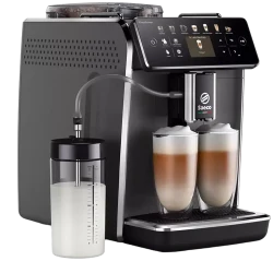 Aparat de cafea Saeco SM6580-10, Gri flexmag.md