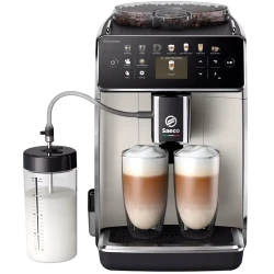 Aparat de cafea Saeco SM6582-30, Metalic flexmag.md