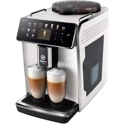 Aparat de cafea Saeco SM6582-30, Metalic flexmag.md