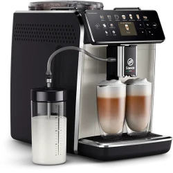 Aparat de cafea Saeco SM6582-30, Metalic flexmag.md