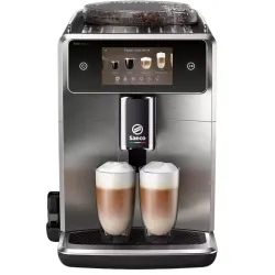 Aparat de cafea Saeco SM8785-00 Negru flexmag.md