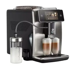 Aparat de cafea Saeco SM8785-00 Negru flexmag.md