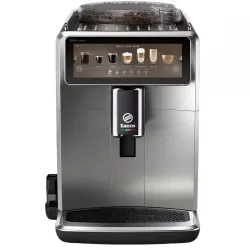 Aparat de cafea Saeco SM8885-00 Negru flexmag.md
