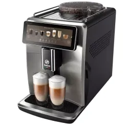 Aparat de cafea Saeco SM8885-00 Negru flexmag.md