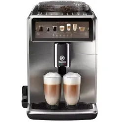 Aparat de cafea Saeco SM8885-00 Negru flexmag.md
