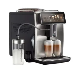 Aparat de cafea Saeco SM8885-00 Negru flexmag.md