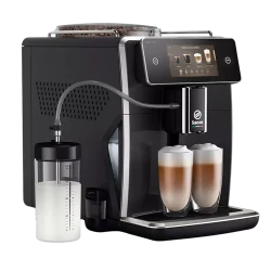 Aparat de cafea Saeco Xelsis Deluxe SM8780, Negru flexmag.md
