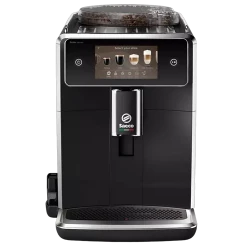 Aparat de cafea Saeco Xelsis Deluxe SM8780, Negru flexmag.md