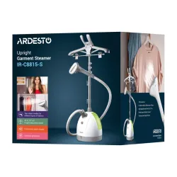 Aparat de calcat cu aburi stationar Ardesto IR-C8815-S Alb flexmag.md