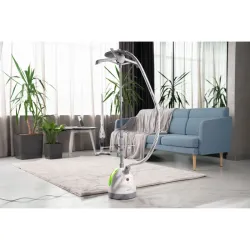 Aparat de calcat cu aburi stationar Ardesto IR-C8815-S Alb flexmag.md