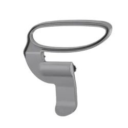 Aparat de calcat cu aburi stationar Ardesto IR-C8815-S Alb flexmag.md
