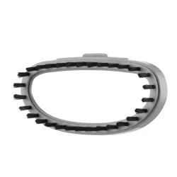Aparat de calcat cu aburi stationar Ardesto IR-C8815-S Alb flexmag.md