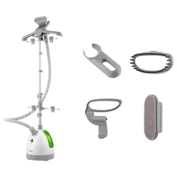 Aparat de calcat cu aburi stationar Ardesto IR-C8815-S Alb flexmag.md