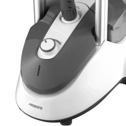 Aparat de calcat cu aburi stationar Ardesto IR-S26, Alb - Gri flexmag.md