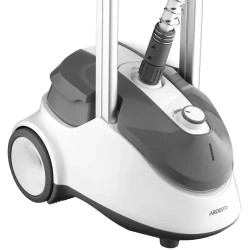 Aparat de calcat cu aburi stationar Ardesto IR-S26, Alb - Gri flexmag.md