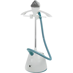 Aparat de calcat cu aburi stationar Tefal IT2460E0, Alb Albastru flexmag.md
