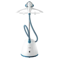 Aparat de calcat cu aburi stationar Tefal IT2460E0, Alb Albastru flexmag.md