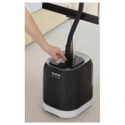 Aparat de calcat cu aburi stationar Tefal IT3440E0, Negru flexmag.md
