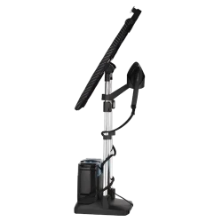 Aparat de calcat cu aburi stationar Tefal QT2022E1, Negru - Albastru flexmag.md