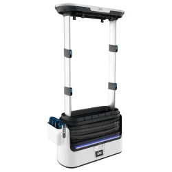 Aparat de calcat cu aburi stationar Tefal YT4050E1, Gri - Alb flexmag.md