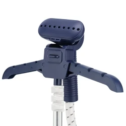 Aparat de calcat cu aburi stationar VITEK VT-2437, Albastru | Alb flexmag.md