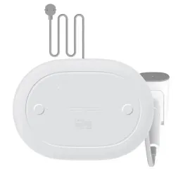 Aparat de calcat cu aburi stationar Xiaomi Standing Garment Steamer Alb flexmag.md
