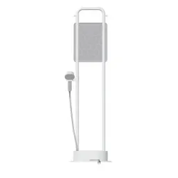 Aparat de calcat cu aburi stationar Xiaomi Standing Garment Steamer Alb flexmag.md