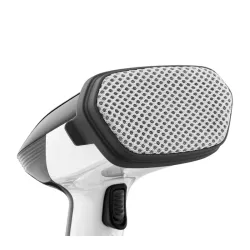 Aparat de calcat vertical cu aburi Ardesto SI-S1400 Negru - Alb flexmag.md