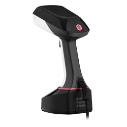 Aparat de calcat vertical cu aburi Ardesto SI-S1400 Negru - Alb flexmag.md