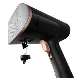 Aparat de calcat vertical cu aburi Braun GS 7077 BK, Negru flexmag.md