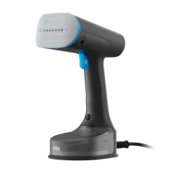 Aparat de calcat vertical cu aburi Braun GS5031BL Negru flexmag.md
