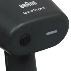 Вертикальный паровой утюг Braun GS5031BL Черный flexmag.md