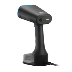 Вертикальный паровой утюг Braun GS5031BL Черный flexmag.md