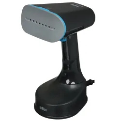 Вертикальный паровой утюг Braun GS5031BL Черный flexmag.md